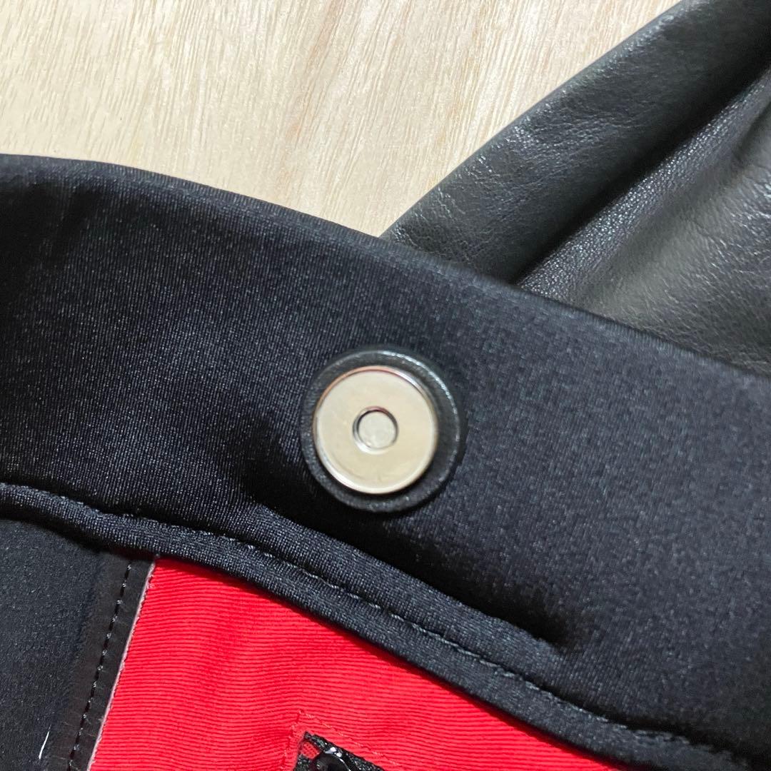 極美品✨kawa-kawa✨カワカワ✨ナイロントート✨黒✨A4✨日本製