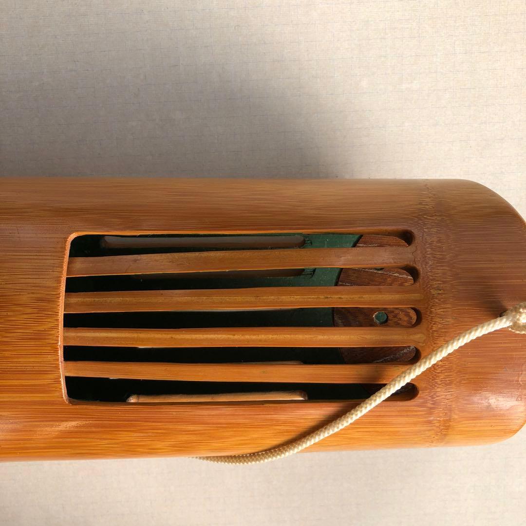 日光彫　引舟・友舟