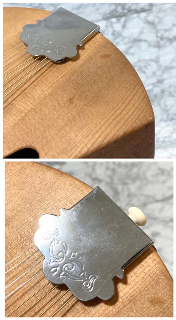 【希少 良品】Martin Backpacker マンドリン マホガニー無垢材