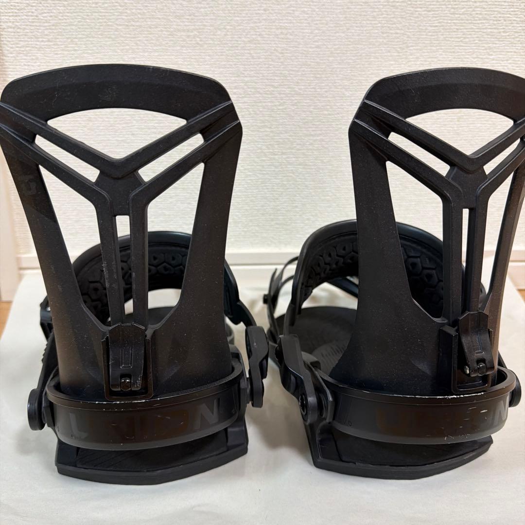 ユニオン　ビンディング　バインディング　S