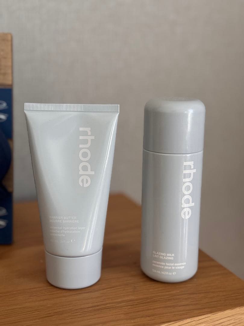 rhode スキンケアセット