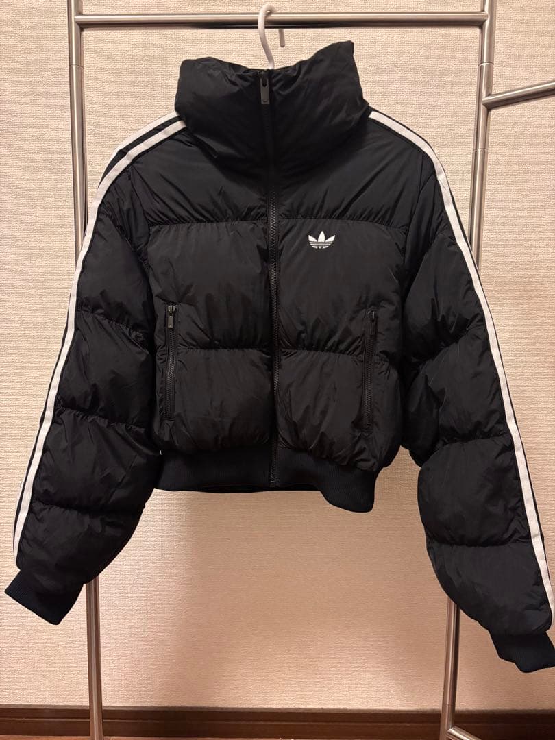 ジャケット・アウター adidas DOWN PUFFER