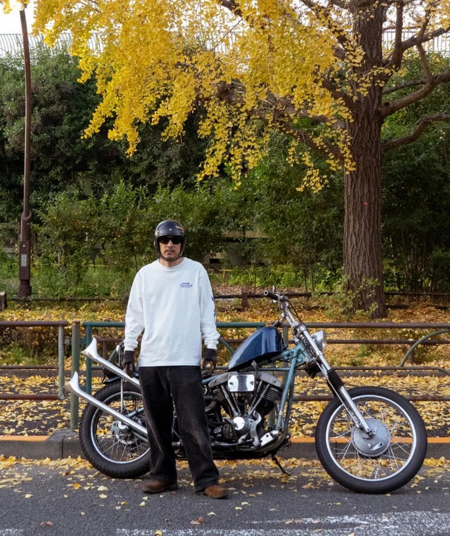 即日発送可　HOTELという名の美容室 2025 HOTEL long T