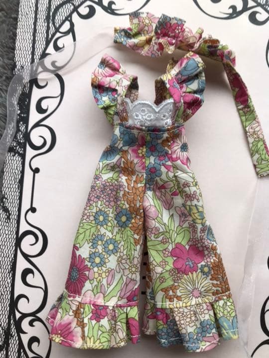 ☆sold out☆ ミディブライスアウトフィット　ミディブライス　リバティ