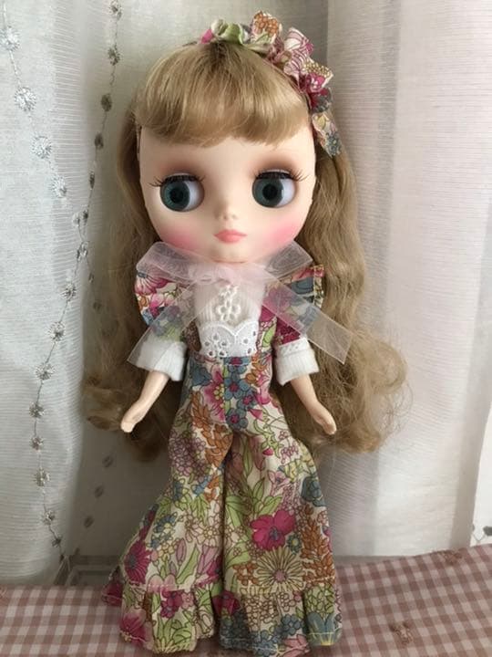 ☆sold out☆ ミディブライスアウトフィット　ミディブライス　リバティ