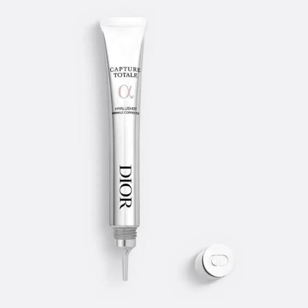 【新品】ディオール DIOR カプチュール トータル ヒアルショット15ml