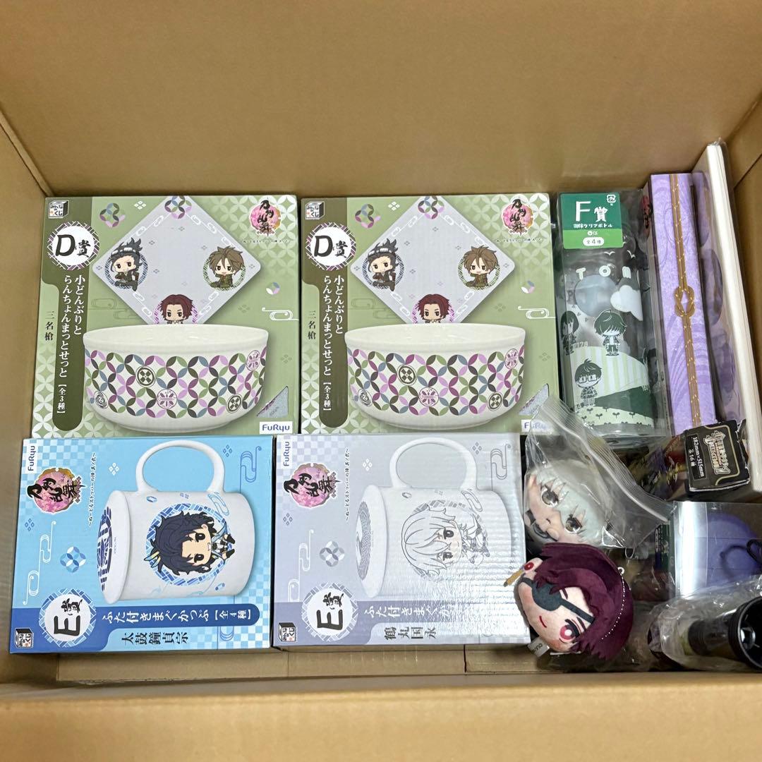 ノンジャンル アニメグッズ まとめ売り 大量 セット 120サイズ