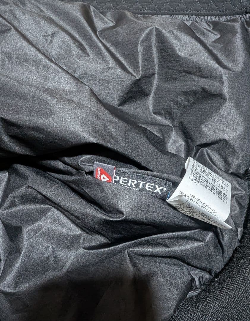 THE NORTH FACE　MA-1・フライトジャケット ブラック