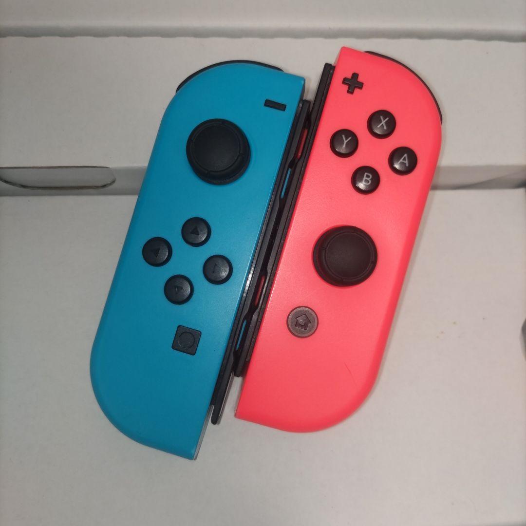 【良品】Nintendo Switch 本体 ソフト付き