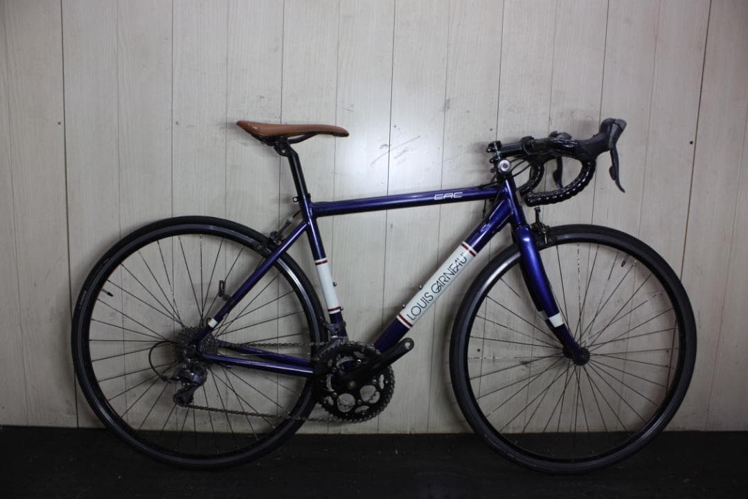 ルイガノLGS-CRC CLARIS 700C 2X8S 480mm ロード