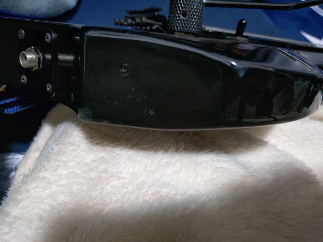 J*様 エレキギター Edwards Pierrot Aiji? ケース付