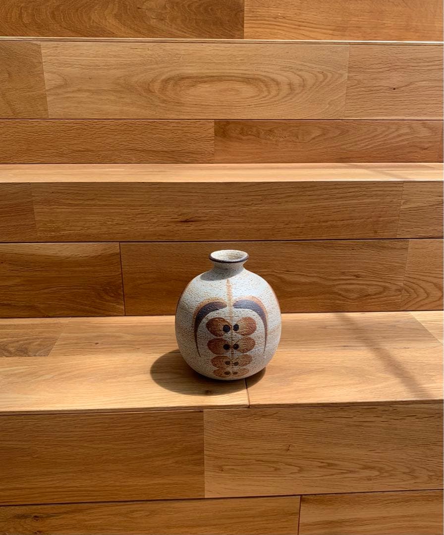 ドイツ　Fat Lava SGRAFO MODERN製　ヴィンテージ花瓶