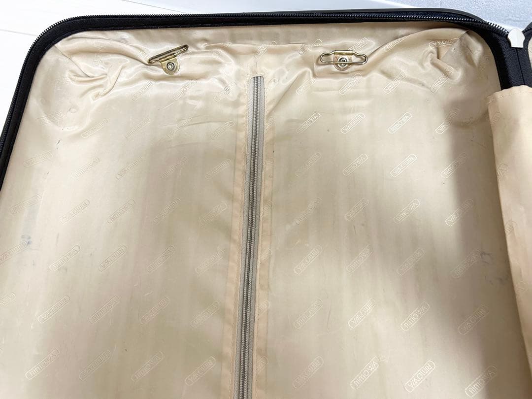 リモワ 焦茶色 小型キャリーケース 機内持ち込み