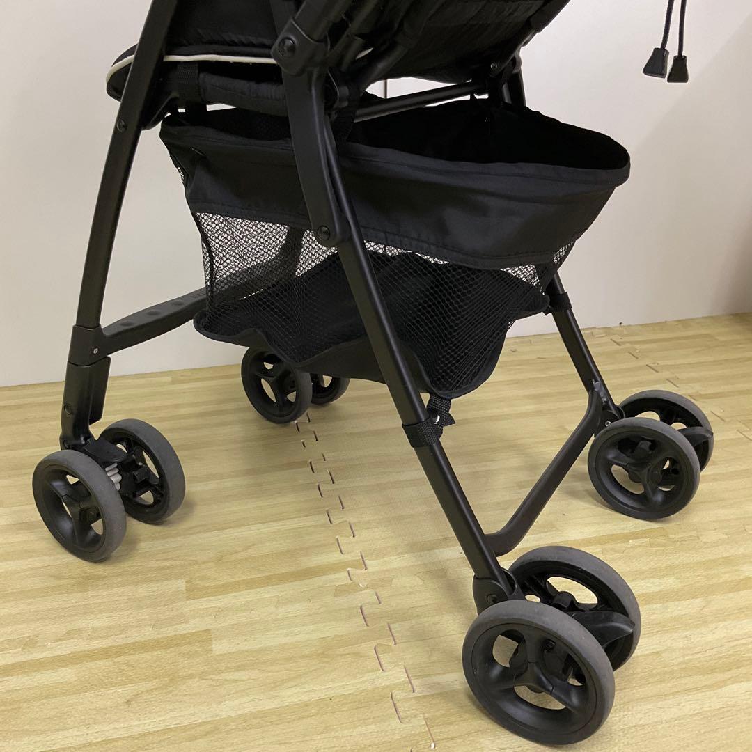 アップリカ 超軽量ベビーカー カルーンエアー AB Karoon Air AB