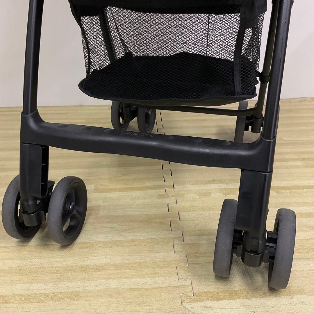 アップリカ 超軽量ベビーカー カルーンエアー AB Karoon Air AB