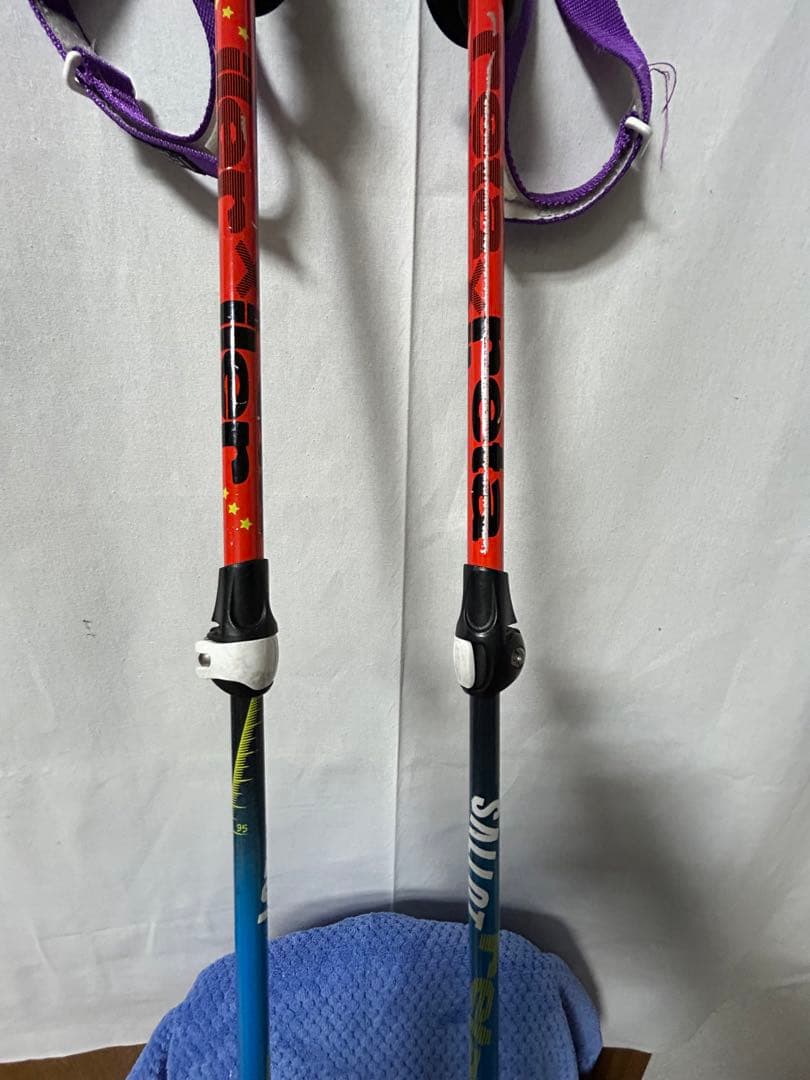 ちゃんちゃんみ 限定カラーretailer オレンジＸブルー