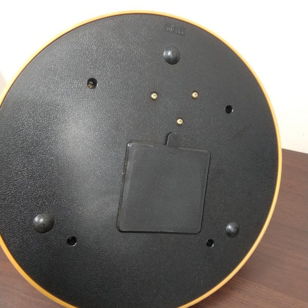 M 希少 非売品 Disney ミッキー置き時計 おっきなうでおき時計