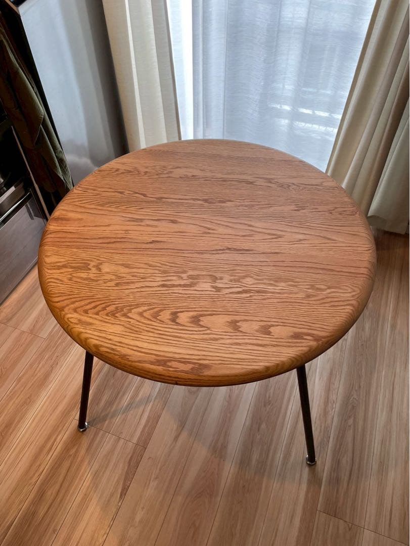 モモナチュラルVEOT CIRCLE 950 TABLE