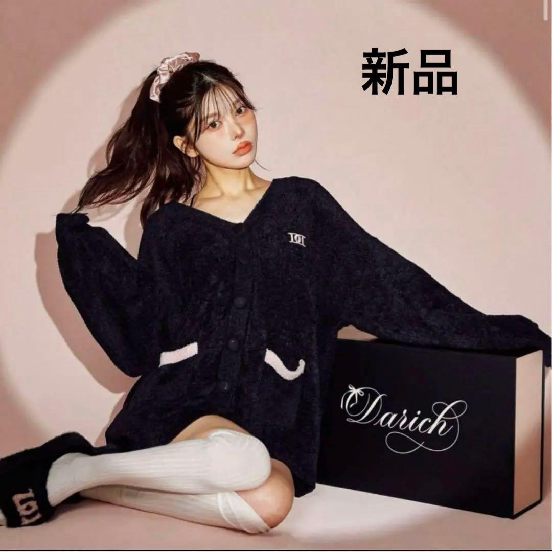 ダーリッチ SPECIAL ANNIVERSARY BOX ノベルティ