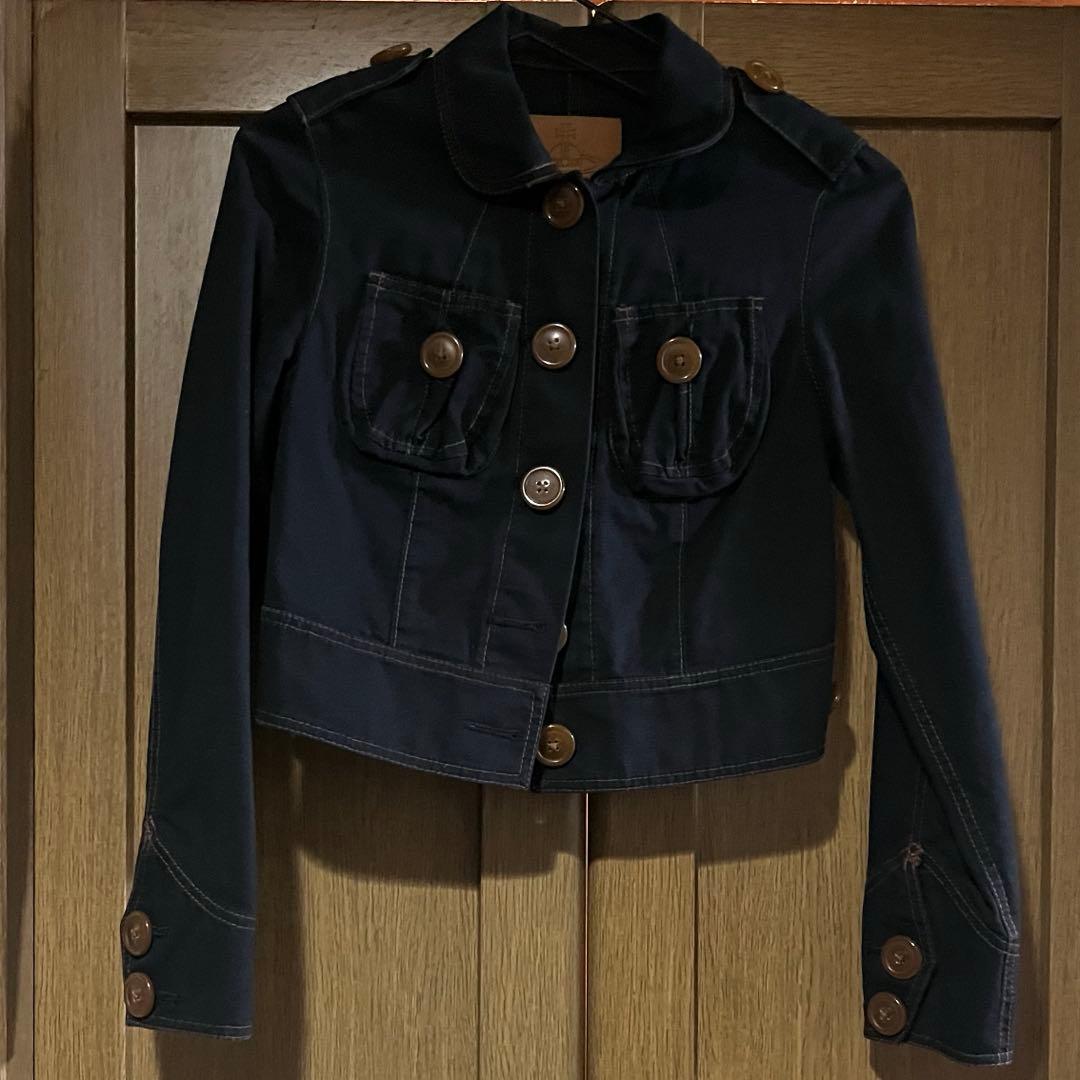 ヴィヴィアン　ブルゾン　ジャケット