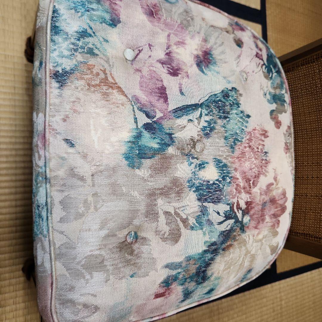 マルニ木工　アームチェア　ダイニングチェア　地中海シリーズ　年代物