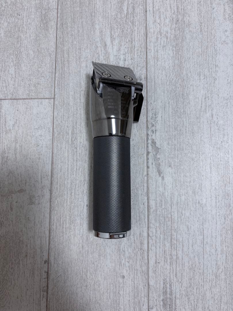 Babyliss PROクリッパー クロームFX ベビリスプロ