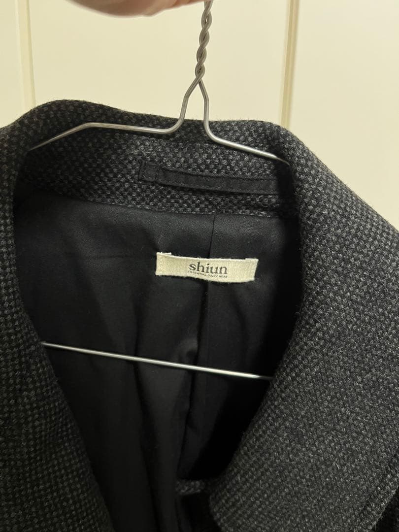shiun ロングコート
