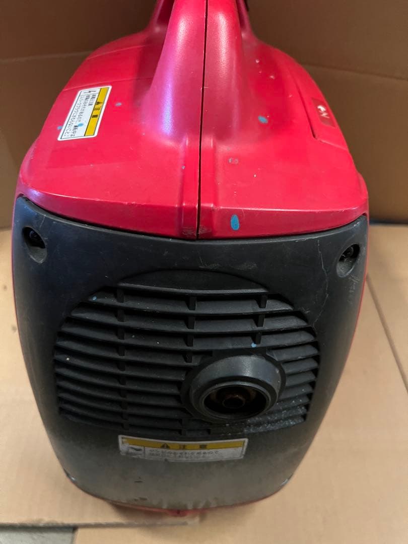 HONDA インバーター発電機 EX6