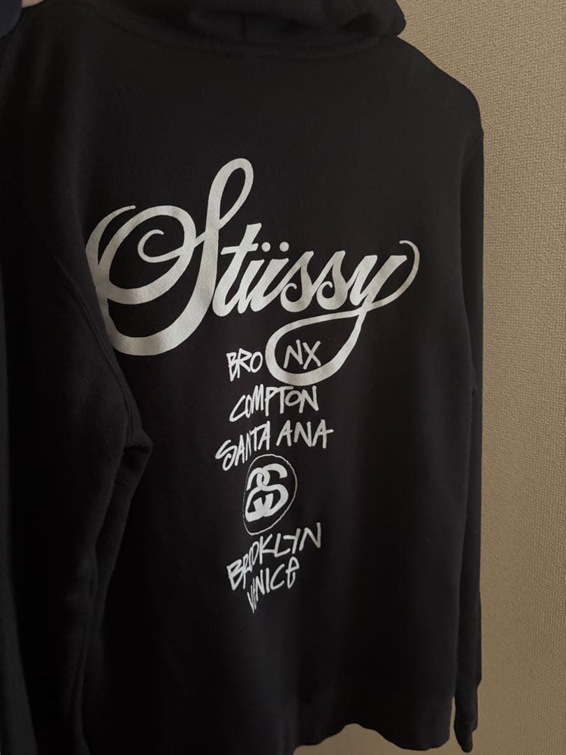 stussy スウェット