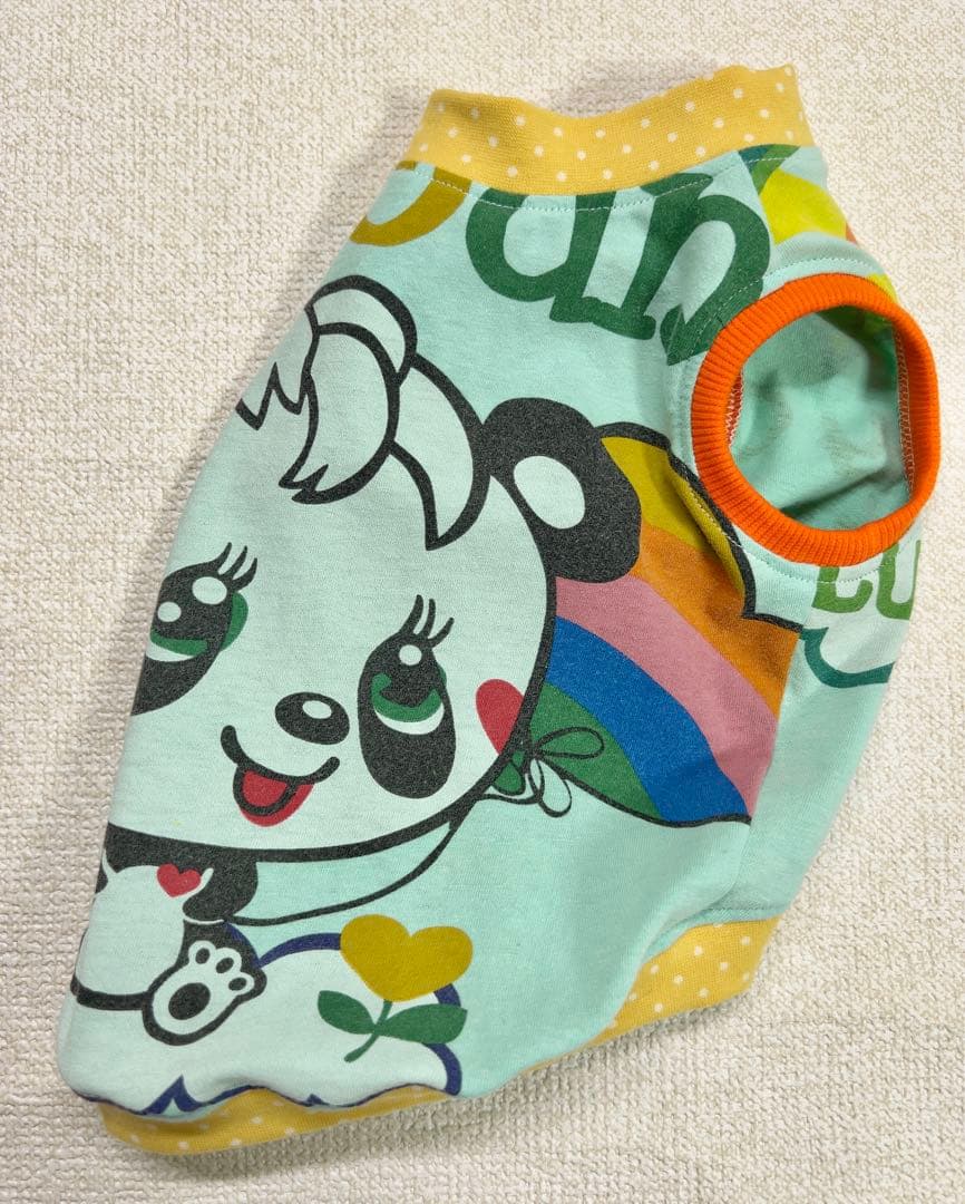 専用●犬服●ハンドメイド 胴41 NO.547