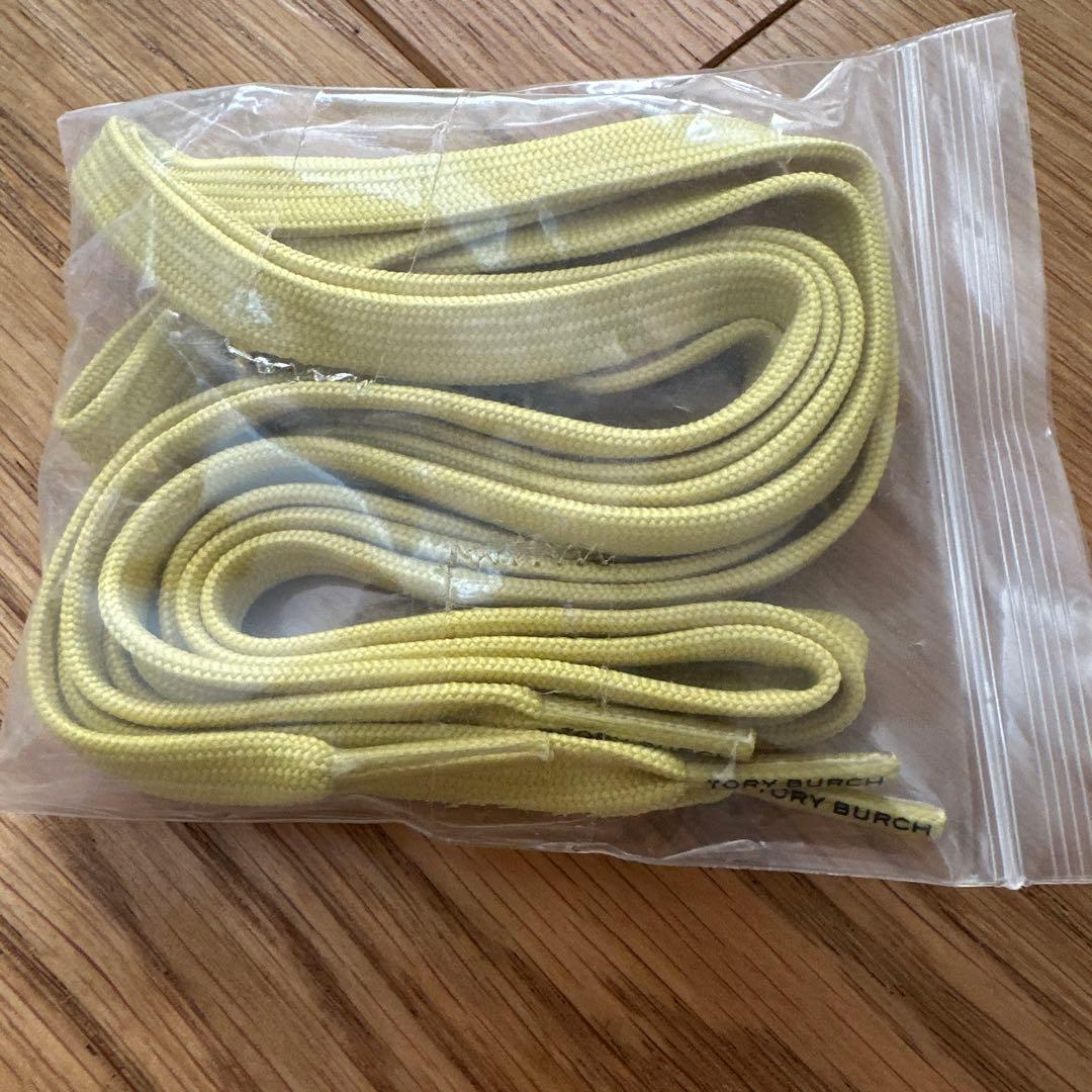 トリーバーチ　グッドラックトレーナー　24.5cm