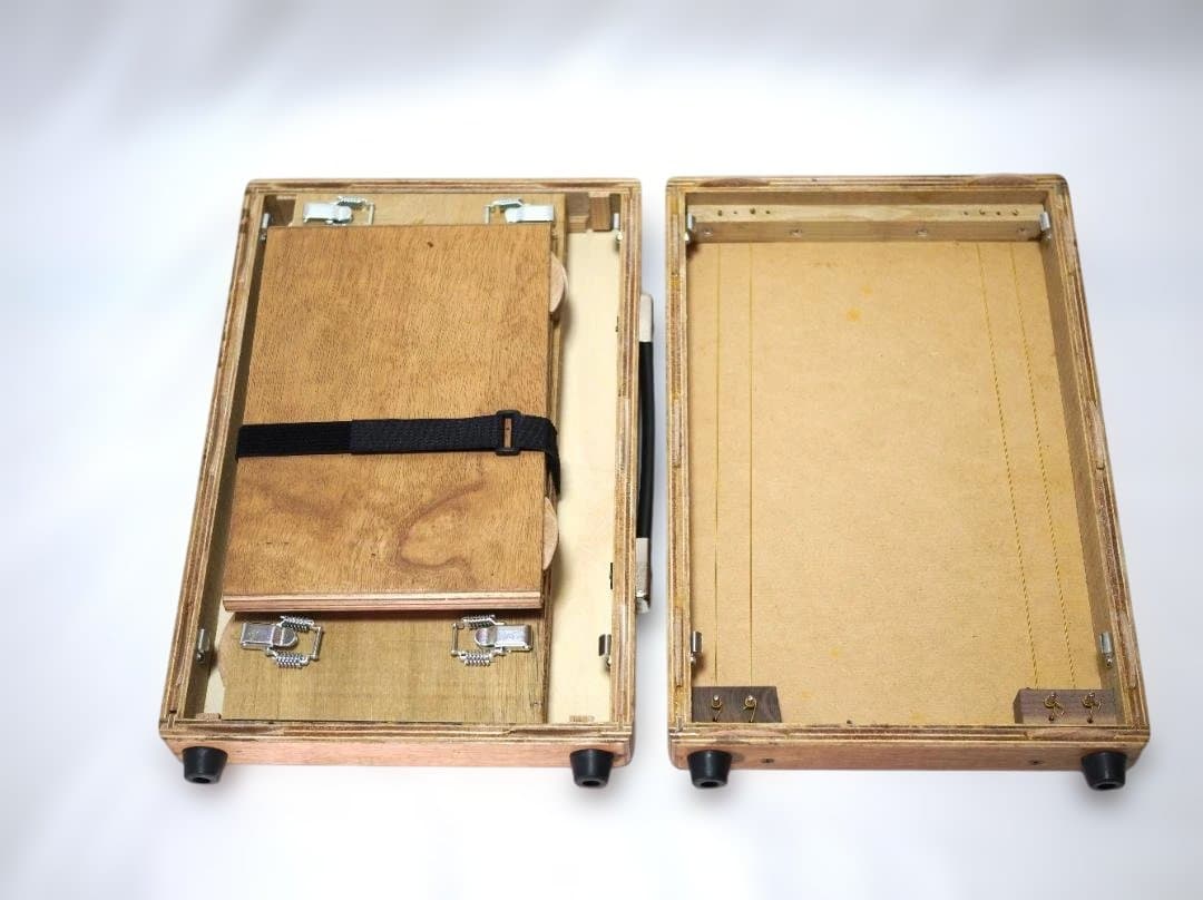 NM Cajon Workshop 折りたたみカホン Maletin CAMP