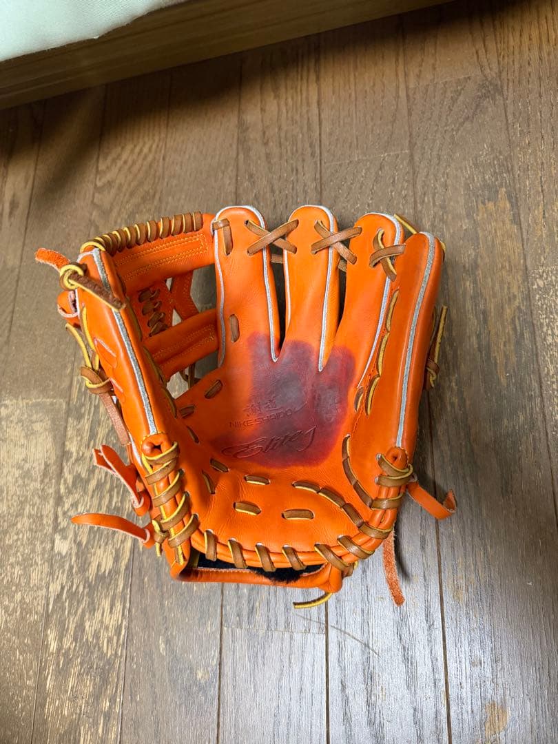 Nike ナイキ 硬式グローブ