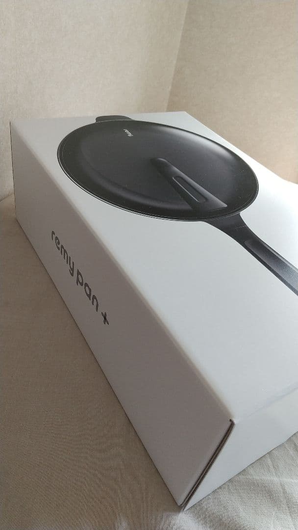 【新品未開封】レミパンプラス 24cm レッド　RHF-320