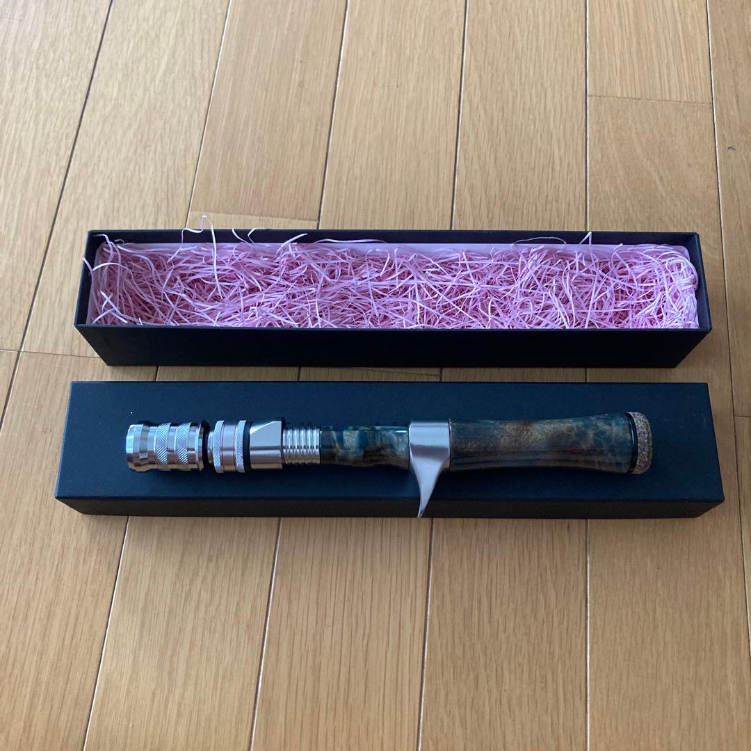 Hitotoki works 浅葱　グリップ