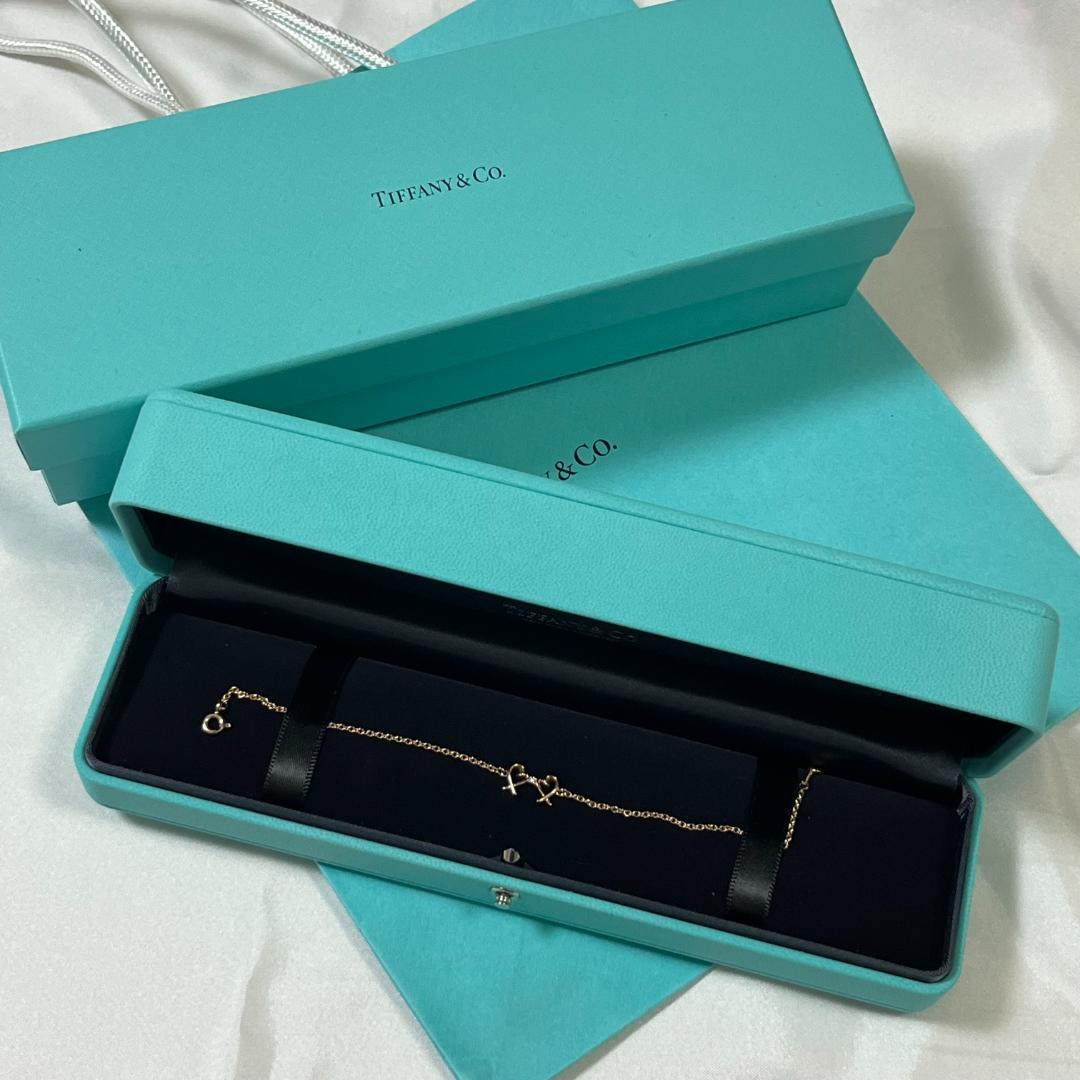 クリス です！TIFFANY &Co. ブレスレット　 ダイヤモンド