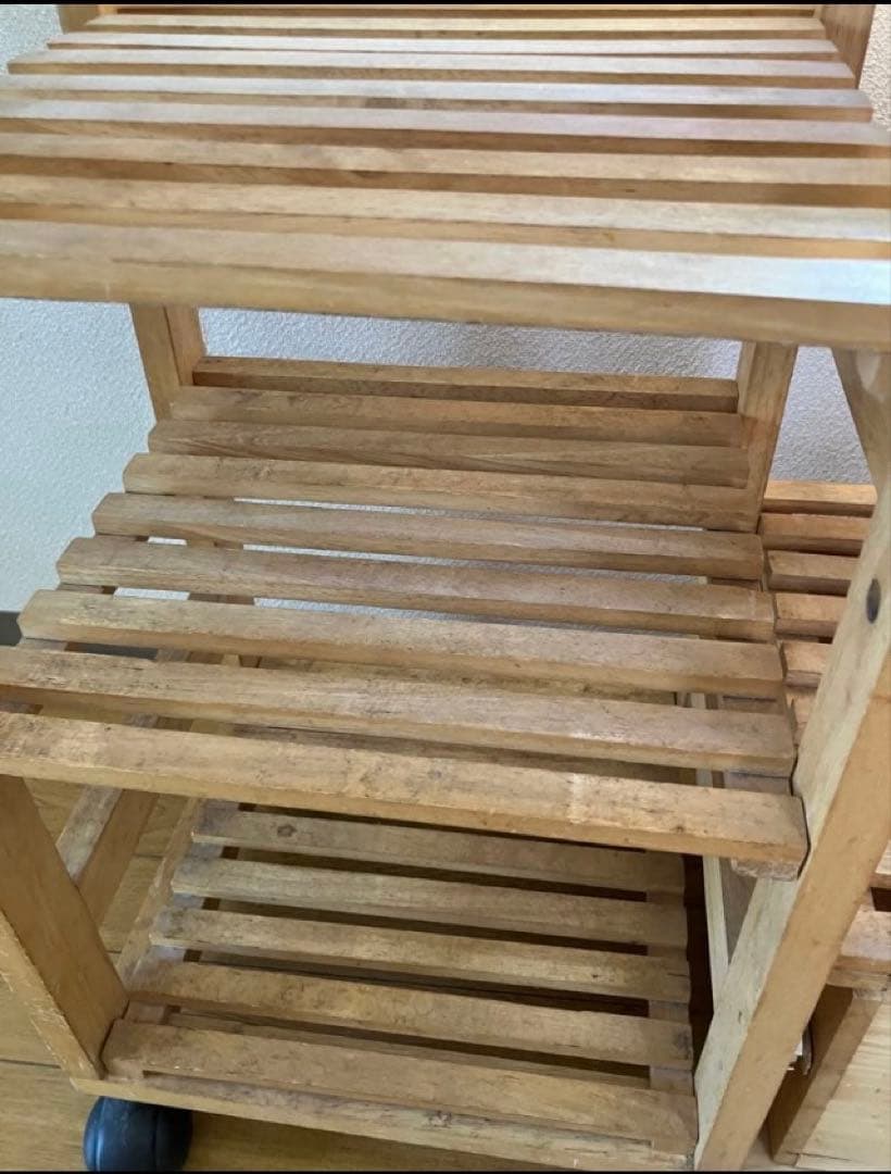 キャトルセゾン カウンターワゴン90年代レトロ ヴィンテージ アンティーク家具