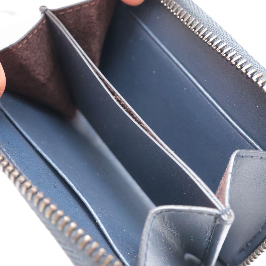 未使用 ゼニア Ermenegildo Zegna ケース カードケース