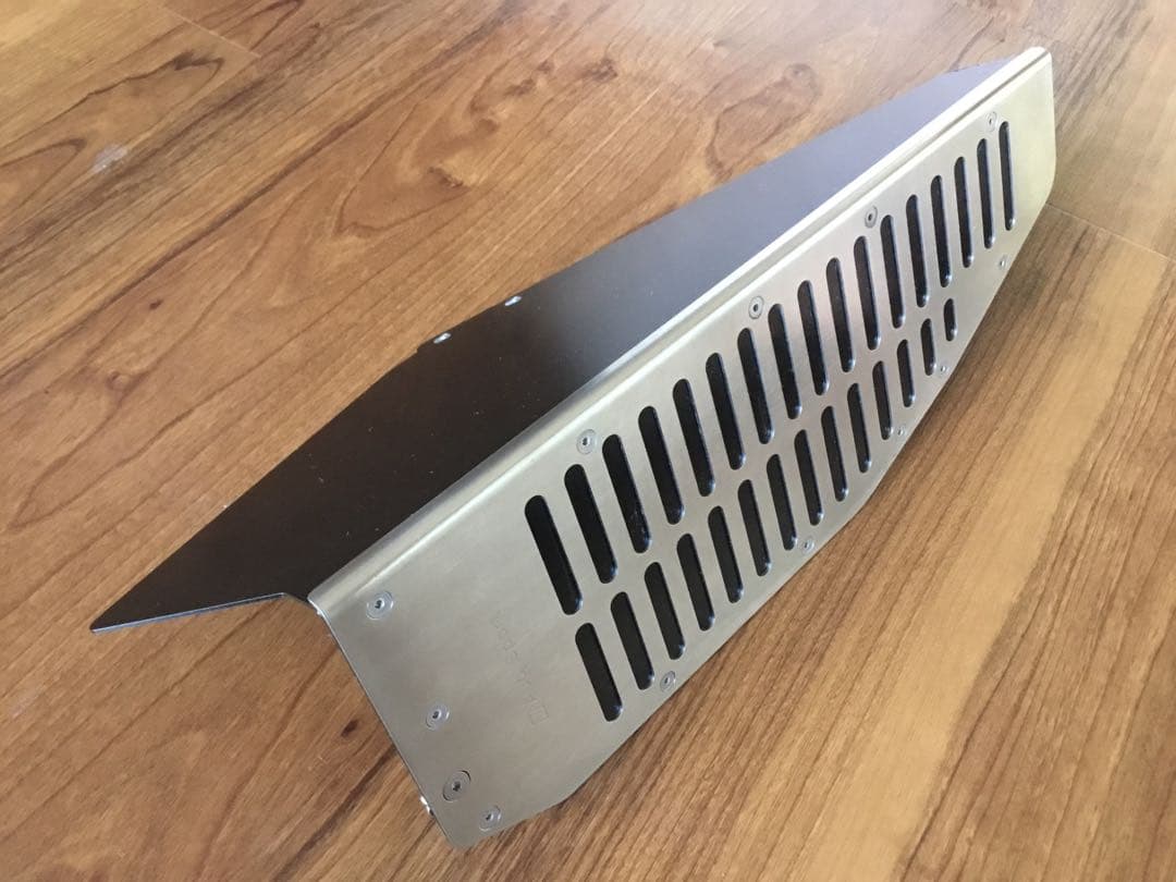 Audi アウディTT 8J フットレスト Audi Sport