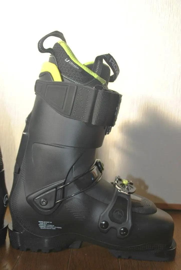 美品　スキーブーツ　ROXA element 100（ロクサ　エレメント100）