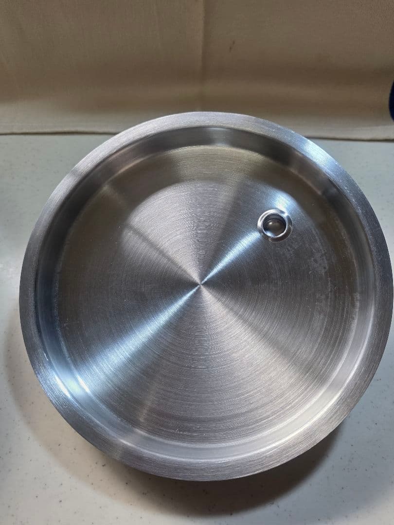 サラダマスター FIVE STAR 片手鍋（ガス専用）