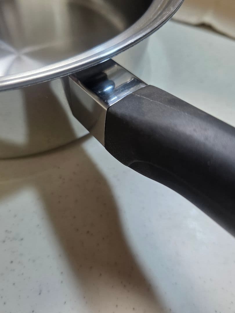 サラダマスター FIVE STAR 片手鍋（ガス専用）