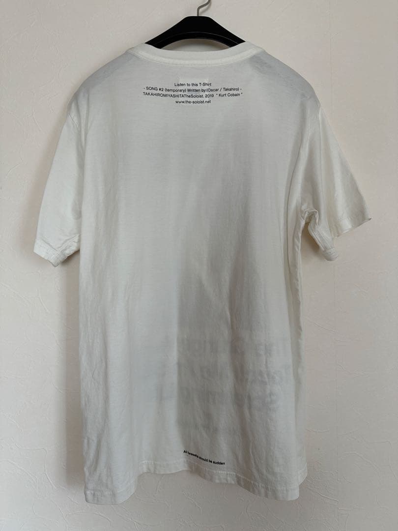 The Soloist Tシャツ カートコバーン