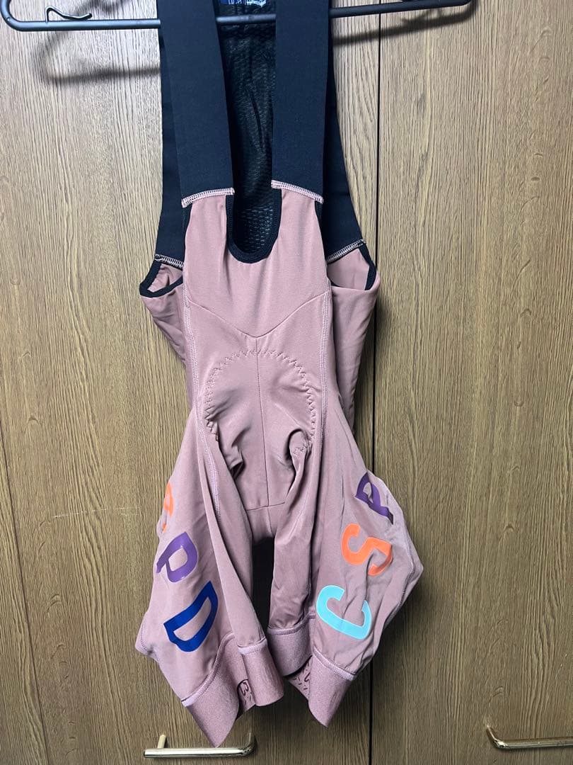 cspd ビブショーツ
