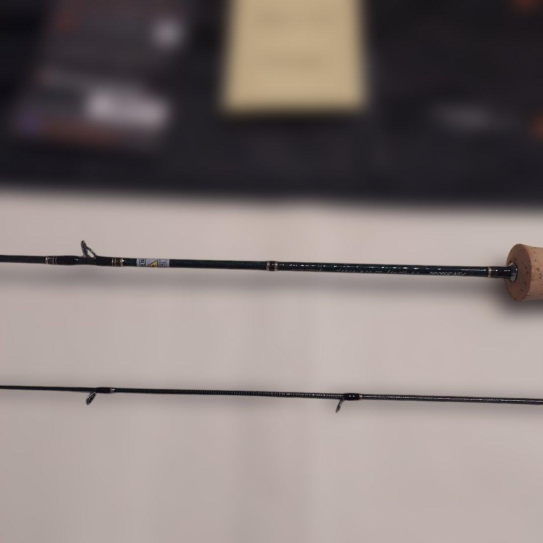 メジャークラフト　Major Craft トラウトロッド