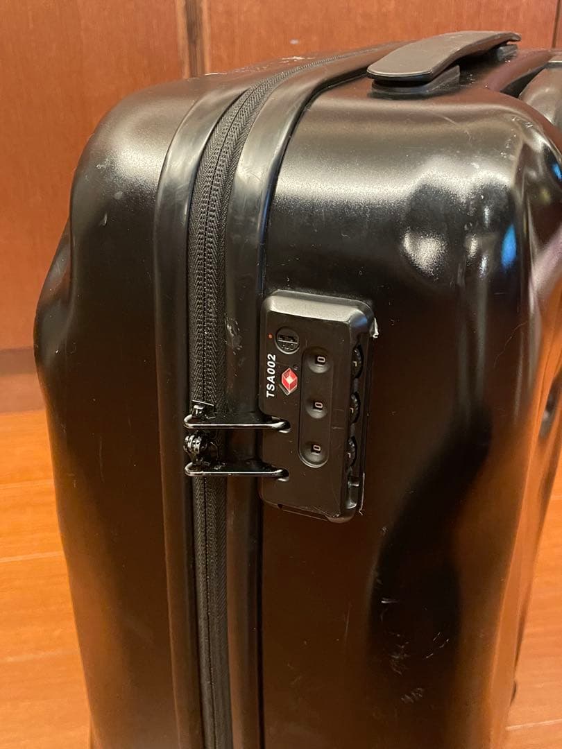 CRASH BAGGAGE（クラッシュバゲージ）　ブラック　Sサイズ