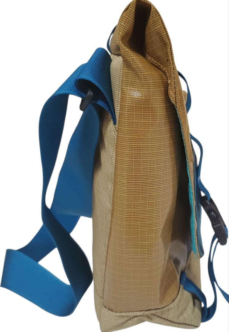 【Patagonia ブラックホール】 メッセンジャー 22L 49321