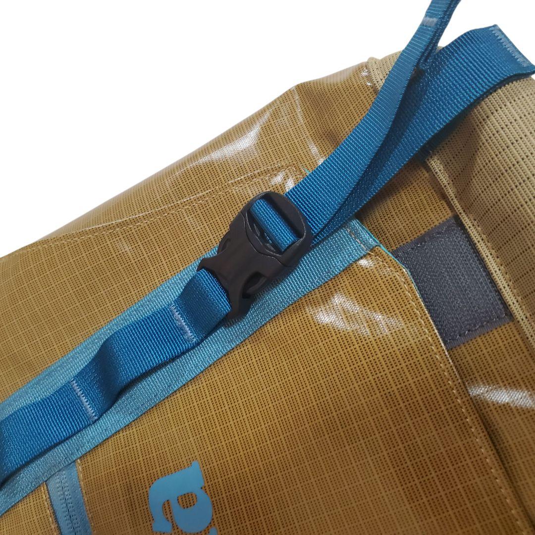 【Patagonia ブラックホール】 メッセンジャー 22L 49321