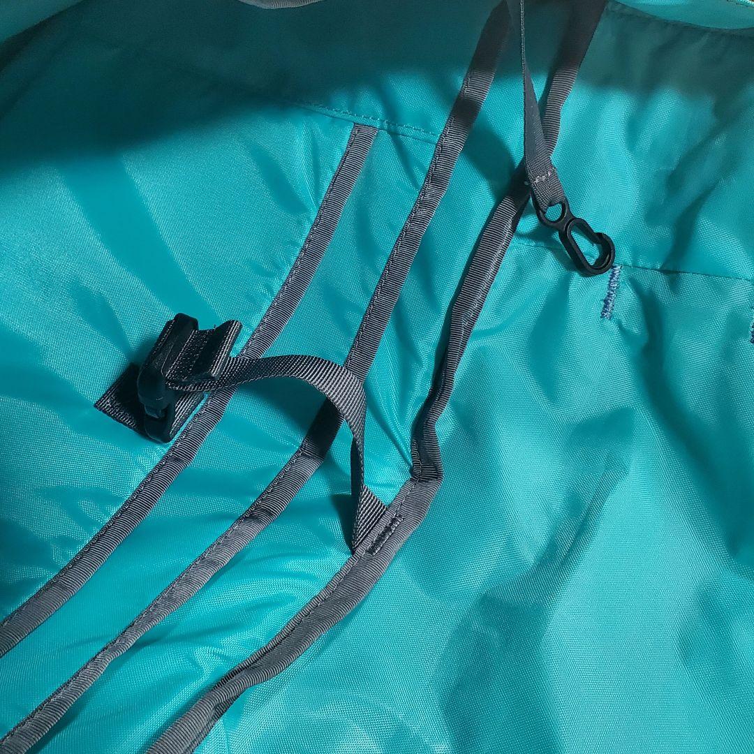 【Patagonia ブラックホール】 メッセンジャー 22L 49321