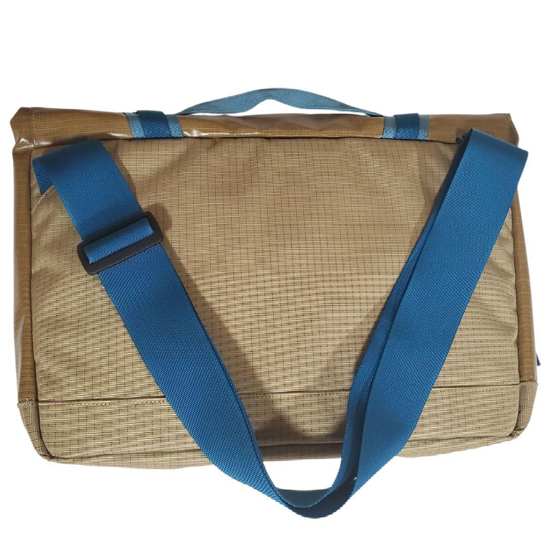 【Patagonia ブラックホール】 メッセンジャー 22L 49321